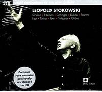 Great Conductors of the 20th Century Leopold Stokowski