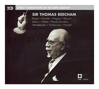 Great Conductors of the 20th Century: Sir Thomas Beecham: Rossini; Dvor?k; Wagner by Thomas Beecham