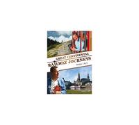 Great Continent Rail Journeys 1 to 2 DVD [2014]