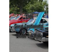 Great Continental Divide Car Rally (1996)