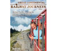 Great Continental Railway Journeys [DVD] [2013]