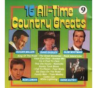 Great Country (Compilation CD, 16 Tracks)
