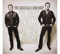 Great Country Songbook - Cassar-Daley,Troy/Adam Harvey CD-JEWEL CASE