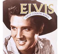 Great Country Songs by Elvis Presley (1996-08-02)