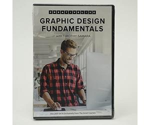 Great Courses Graphic Design Fundamentals (DVD)