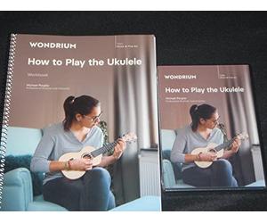Great Courses How to Play the Ukulele