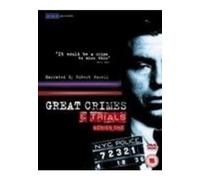 Great Crimes And Trials Of The 20th Century: Series 1 [DVD]
