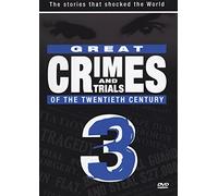 GREAT CRIMES AND TRIALS - Of The Twentieth Century Vol.3