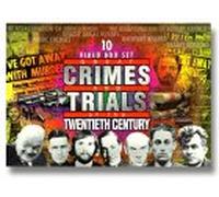 Great Crimes & Trials of the 2 - Great Crimes & Trials of the 20th Century [VHS]