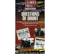 Great Crimes & Trials of the 2 - Great Crimes & Trials: Questions of Doubt [VHS]