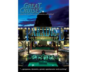 Great Cruises Carnival's Paradise in the Caribbean The Non-Smoking Cruise [DVD] [NTSC]