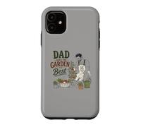 Great Dad appreciation, Daddy the gardener, Best Papa Case for iPhone 11