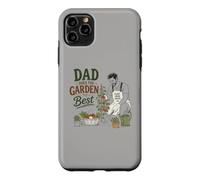 Great Dad appreciation, Daddy the gardener, Best Papa Case for iPhone 11 Pro Max