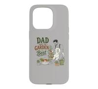 Great Dad appreciation, Daddy the gardener, Best Papa Case for iPhone 15 Pro