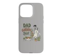 Great Dad appreciation, Daddy the gardener, Best Papa Case for iPhone 15 Pro Max