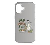 Great Dad appreciation, Daddy the gardener, Best Papa Case for iPhone 16