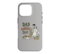 Great Dad appreciation, Daddy the gardener, Best Papa Case for iPhone 16 Pro