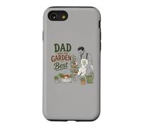 Great Dad appreciation, Daddy the gardener, Best Papa Case for iPhone SE (2020) / 7/8