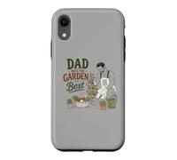 Great Dad appreciation, Daddy the gardener, Best Papa Case for iPhone XR