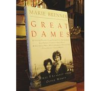 Great Dames: What I Learned from Older Women