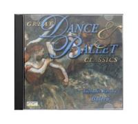 Great Dance & Ballet Classics - Great Dance and Ballet Classics [IMPORT]
