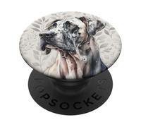 Great Dane Art PopSockets Adhesive PopGrip