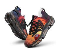 Great Dane Dog Volleyball Men's Running Shoes Walking Sneakers