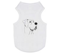 'Great Dane Head' Pet Dog/Cat T-Shirt (PT00101416)