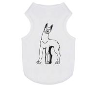 'Great Dane' Pet Dog/Cat T-Shirt (PT00054674)
