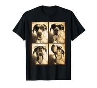 Great Dane Photo Booth Pooch Portraits Canine Style T-Shirt