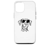 Great Dane sunglasses, Great Dane dad Case for iPhone 12/12 Pro