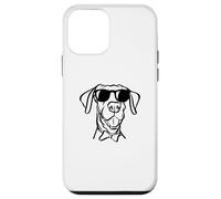 Great Dane sunglasses, Great Dane dad Case for iPhone 12 mini