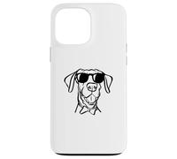 Great Dane sunglasses, Great Dane dad Case for iPhone 13 Pro Max