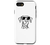 Great Dane sunglasses, Great Dane dad Case for iPhone SE (2020) / 7/8