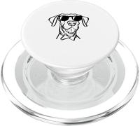 Great Dane sunglasses, Great Dane dad PopSockets PopGrip for MagSafe