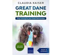 Great Dane Training: Dog Training for your Great Dane puppy