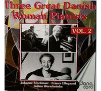 Great Danish Women Pianists 2