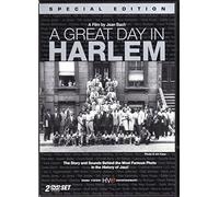 Great Day in Harlem [DVD] [1994] [Region 1] [US Import] [NTSC]