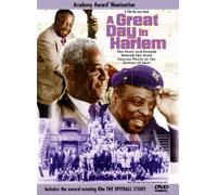 Great Day in Harlem - Great Day in Harlem & Spitball Story [DVD] [US Import] [NTSC]
