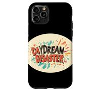 Great Daydream Disaster Statement Emblem Case for iPhone 11 Pro