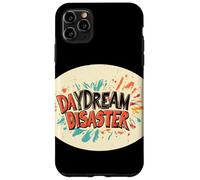Great Daydream Disaster Statement Emblem Case for iPhone 11 Pro Max