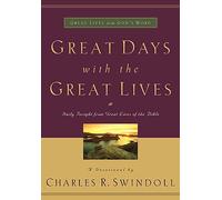 Great Days with The Great Lives