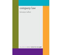 Great Debates in Company Law: 13