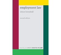 Great Debates in Employment Law: 10 (Great Debates in Law)