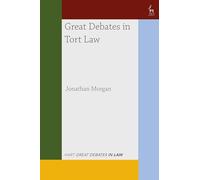 Great Debates in Tort Law (Great Debates in Law)