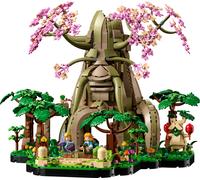 LEGO Great Deku Tree 2-in-1 [77092], New