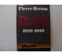Great Depression 1929-1939