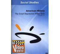 Great Depression Video Quiz [DVD] [2002] [Region 1] [US Import] [NTSC]