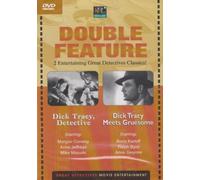 Great Detectives: Dick Tracy Detective / Meets [DVD] [Region 1] [US Import] [NTSC]