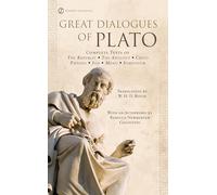 Great Dialogues of Plato